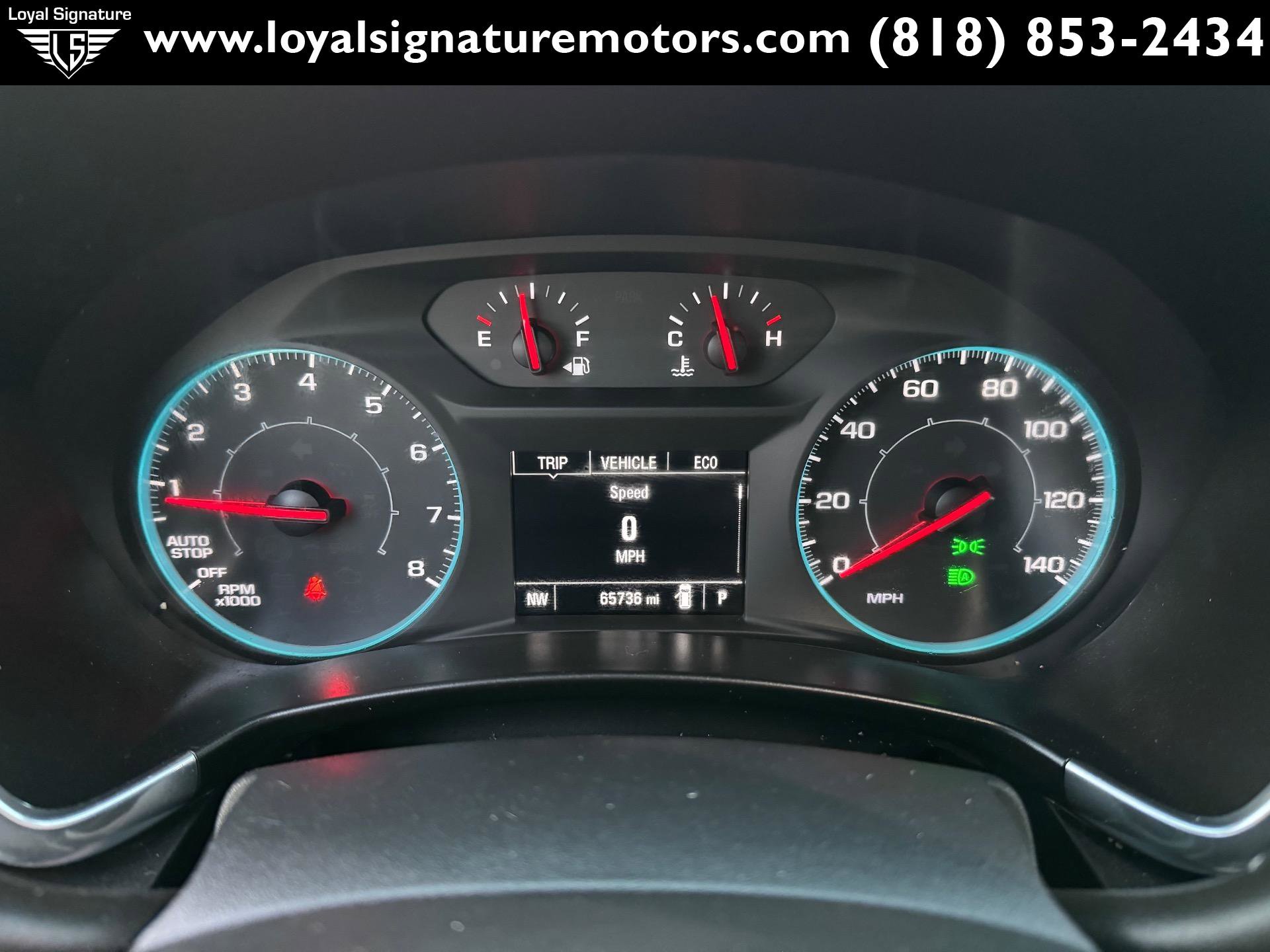 Used 2020 Chevrolet Equinox LS w/ LS Convenience Package image 27