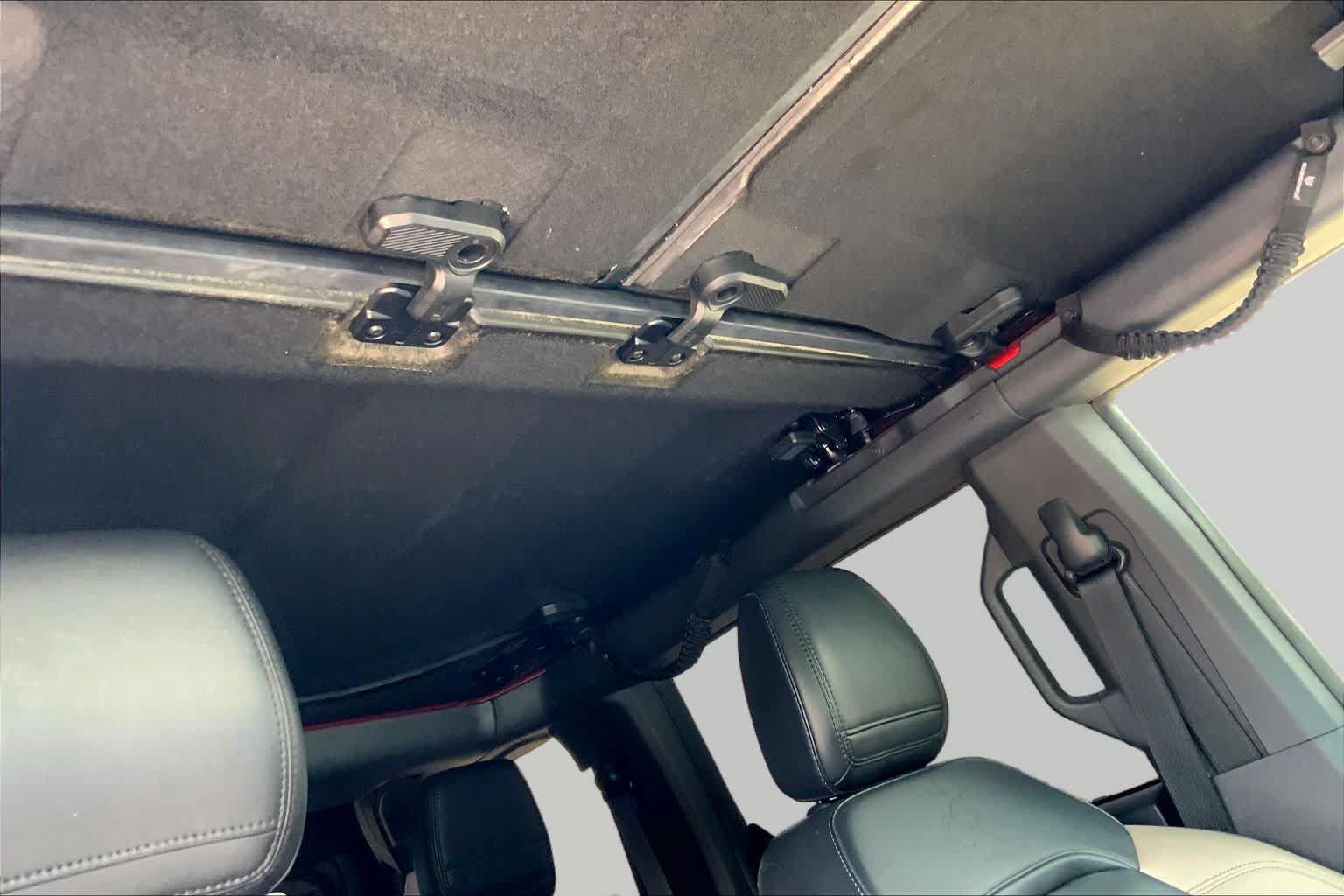 Used 2023 Ford Bronco Wildtrak AWD/4WD image 13