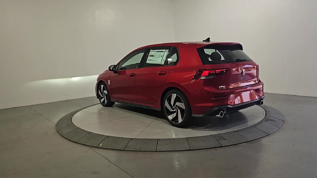 New 2026 Volkswagen GTI S FWD image 3
