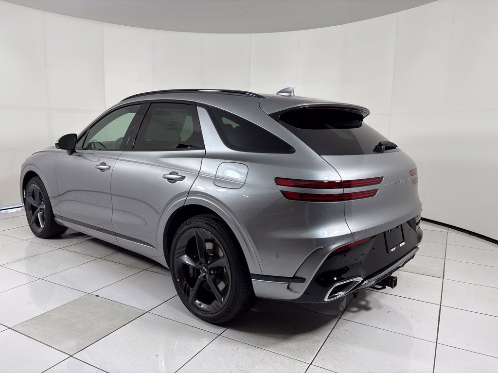 New 2027 Genesis GV70 2.5T Sport Prestige AWD/4WD image 3