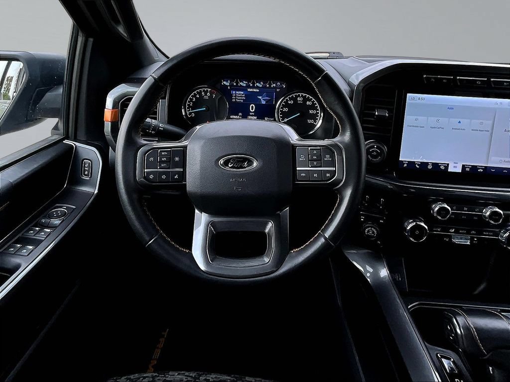 Used 2023 Ford F150 Tremor w/ 360 Degree Camera Package AWD/4WD image 11