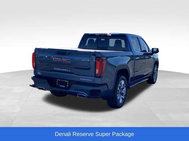 Used 2025 GMC Sierra 1500 Denali AWD/4WD image 4