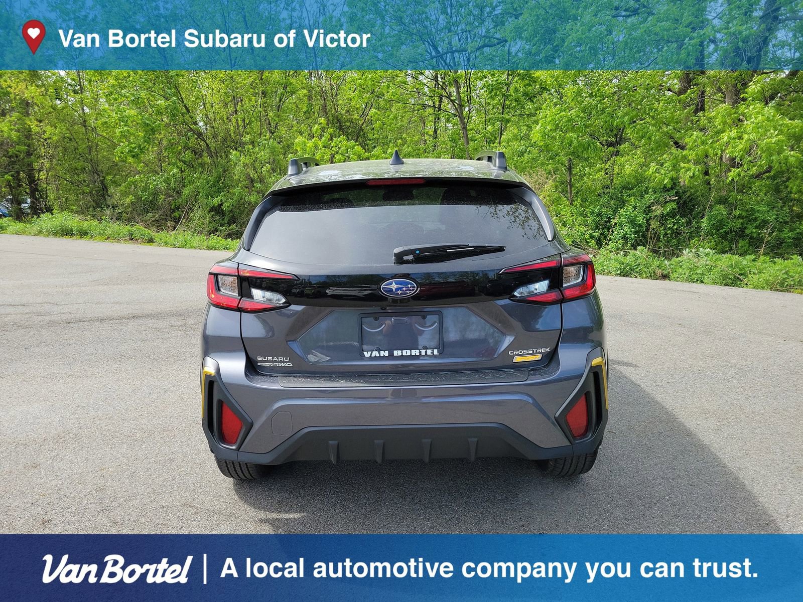 Certified 2025 Subaru Crosstrek 2.5i Sport AWD/4WD image 4
