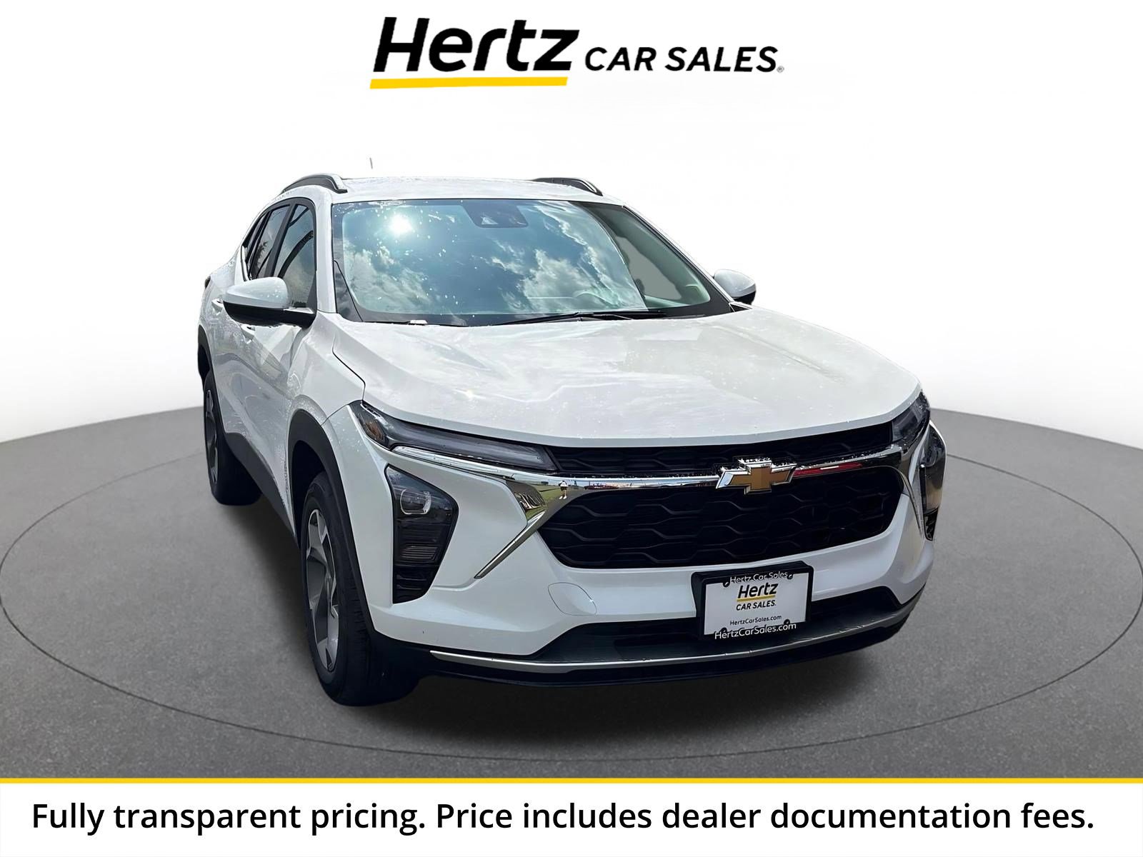 Used 2025 Chevrolet Trax LT w/ LT Convenience Package