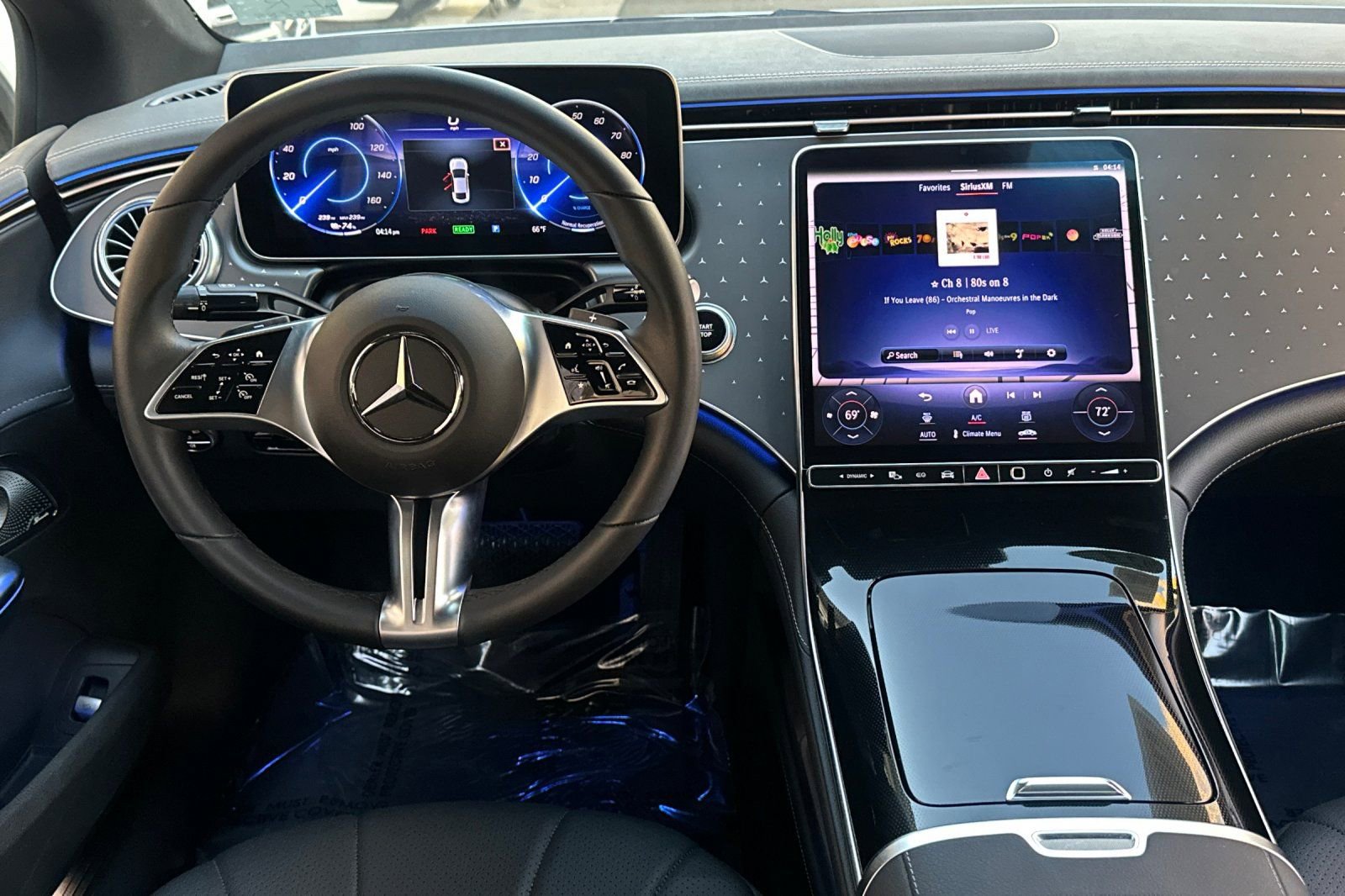 Certified 2023 Mercedes-Benz EQE 350+ 350+ Sedan image 28