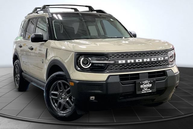 Used 2025 Ford Bronco Sport Big Bend w/ Convenience Package AWD/4WD image 14