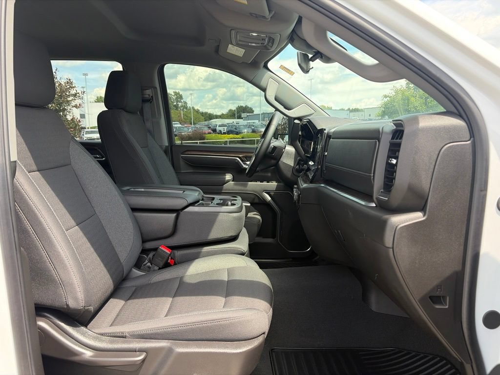 Used 2025 Chevrolet Silverado 2500 LT w/ Convenience Package AWD/4WD image 27