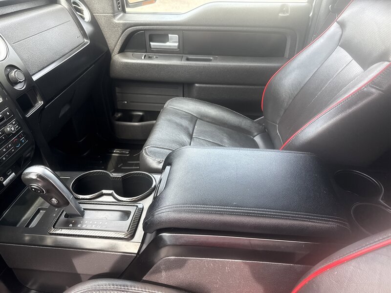 Used 2012 Ford F150 FX4 w/ FX Luxury Pkg AWD/4WD image 40