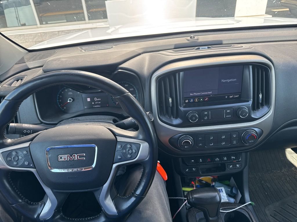 Used 2020 GMC Canyon Denali AWD/4WD image 21