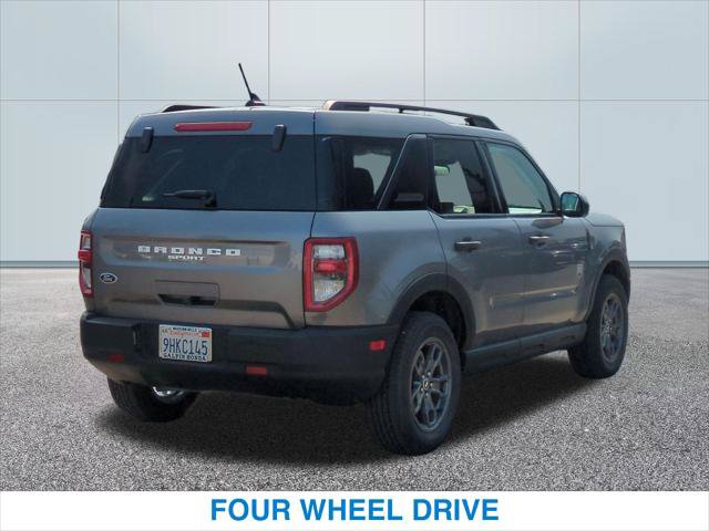 Used 2023 Ford Bronco Sport Big Bend AWD/4WD image 7