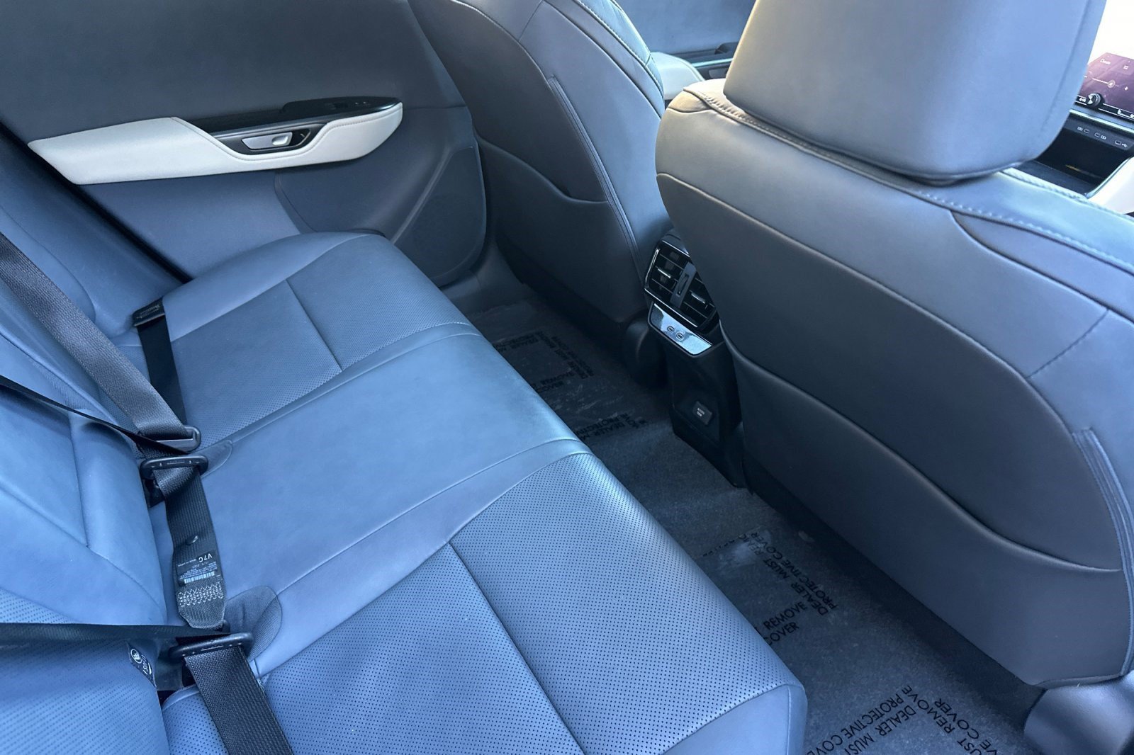 Certified 2023 Lexus RZ 450e Premium w/ Technology Package AWD/4WD image 32
