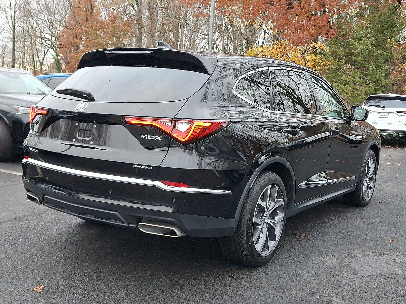 Certified 2023 Acura MDX w/ Technology Package image 6