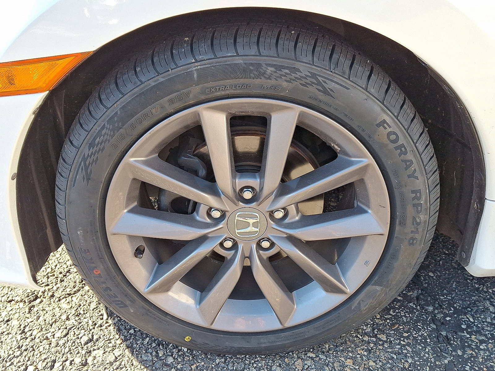 Certified 2019 Honda Civic EX image 28