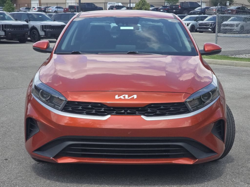 Used 2023 Kia Forte LXS w/ LXS Technology Package FWD image 9