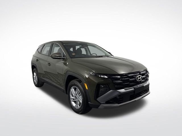 New 2026 Hyundai Tucson SE image 4