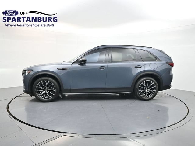 Used 2025 MAZDA CX-70 Plug-In Hybrid w/ Premium Plus AWD/4WD image 4