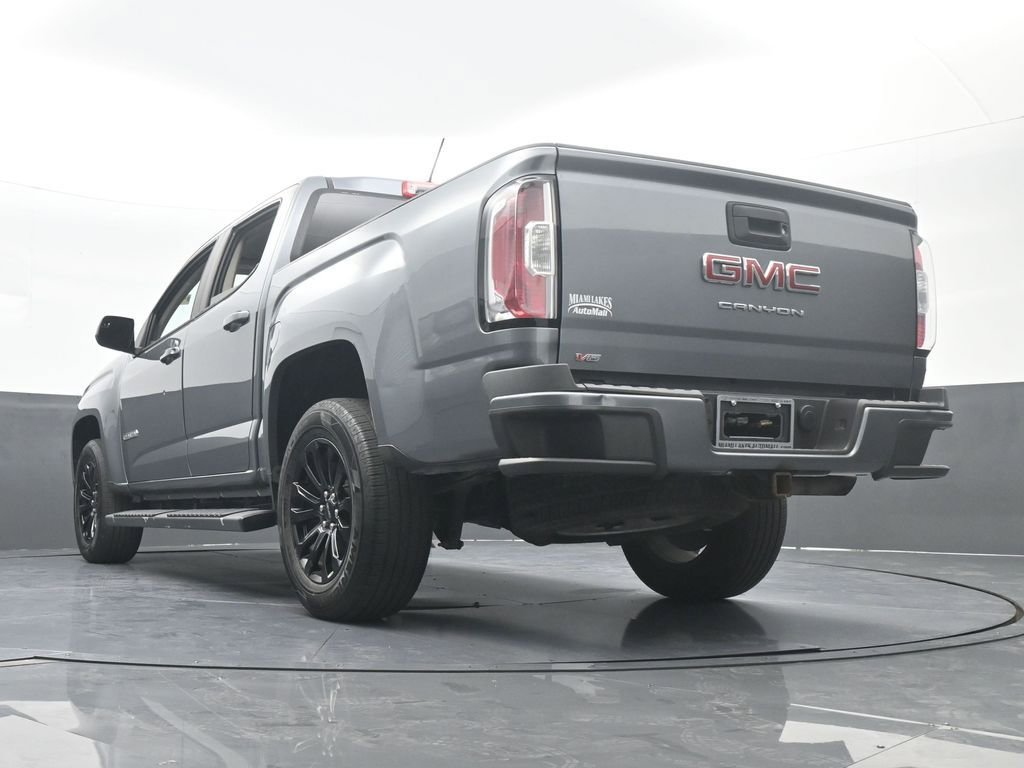 Used 2021 GMC Canyon Elevation w/ Trailering Package image 55