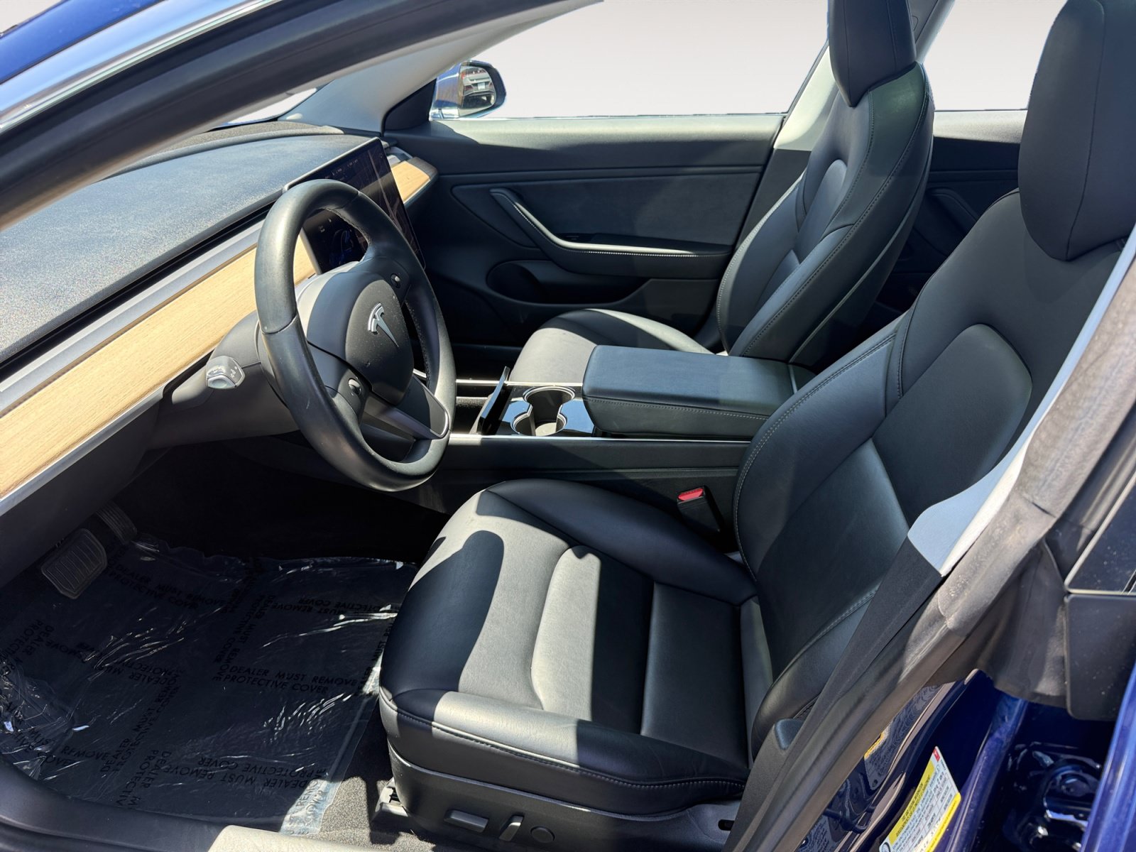 Used 2018 Tesla Model 3 Long Range AWD/4WD image 10