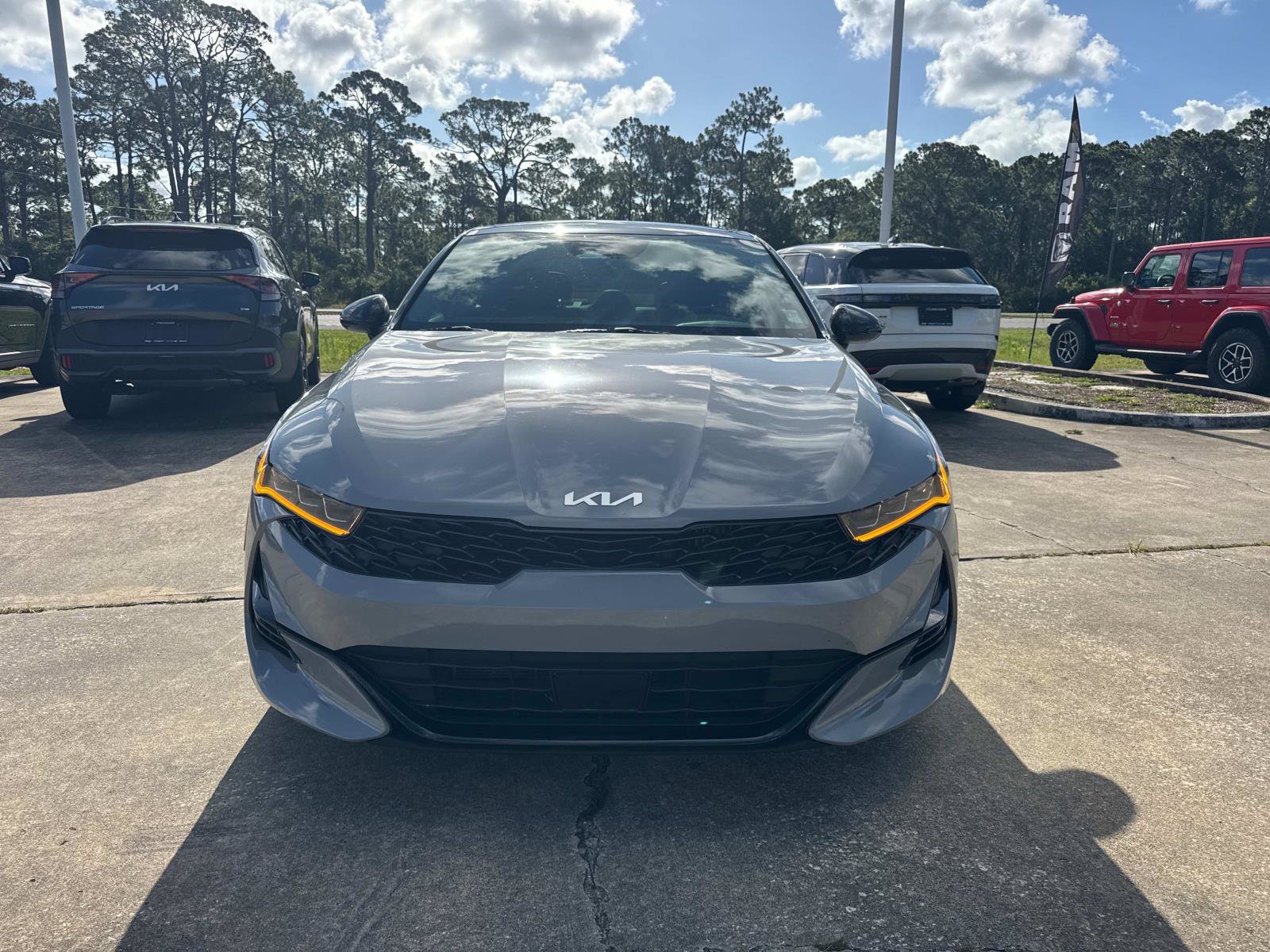 Used 2023 Kia K5 GT-Line FWD image 8