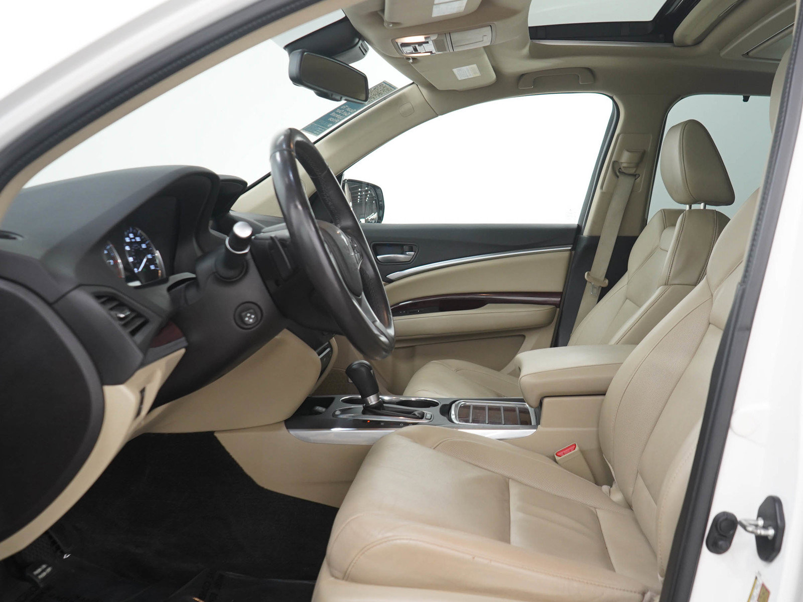 Used 2014 Acura MDX SH-AWD w/ Advance Package image 28