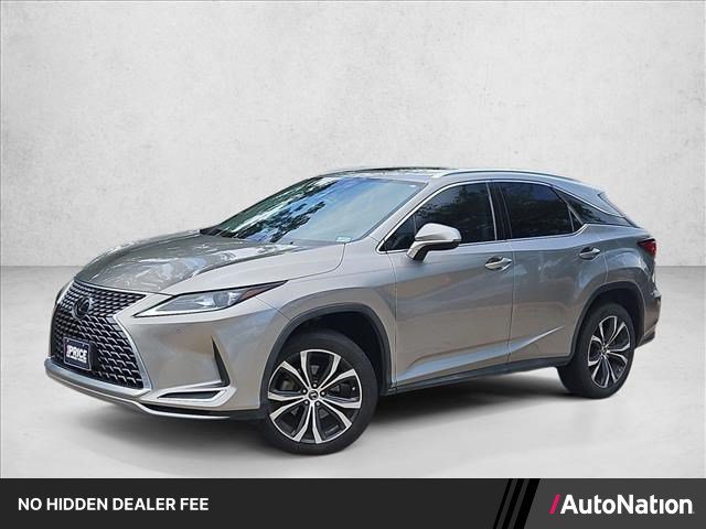 Used 2020 Lexus RX 350 FWD w/ Premium Package video 1
