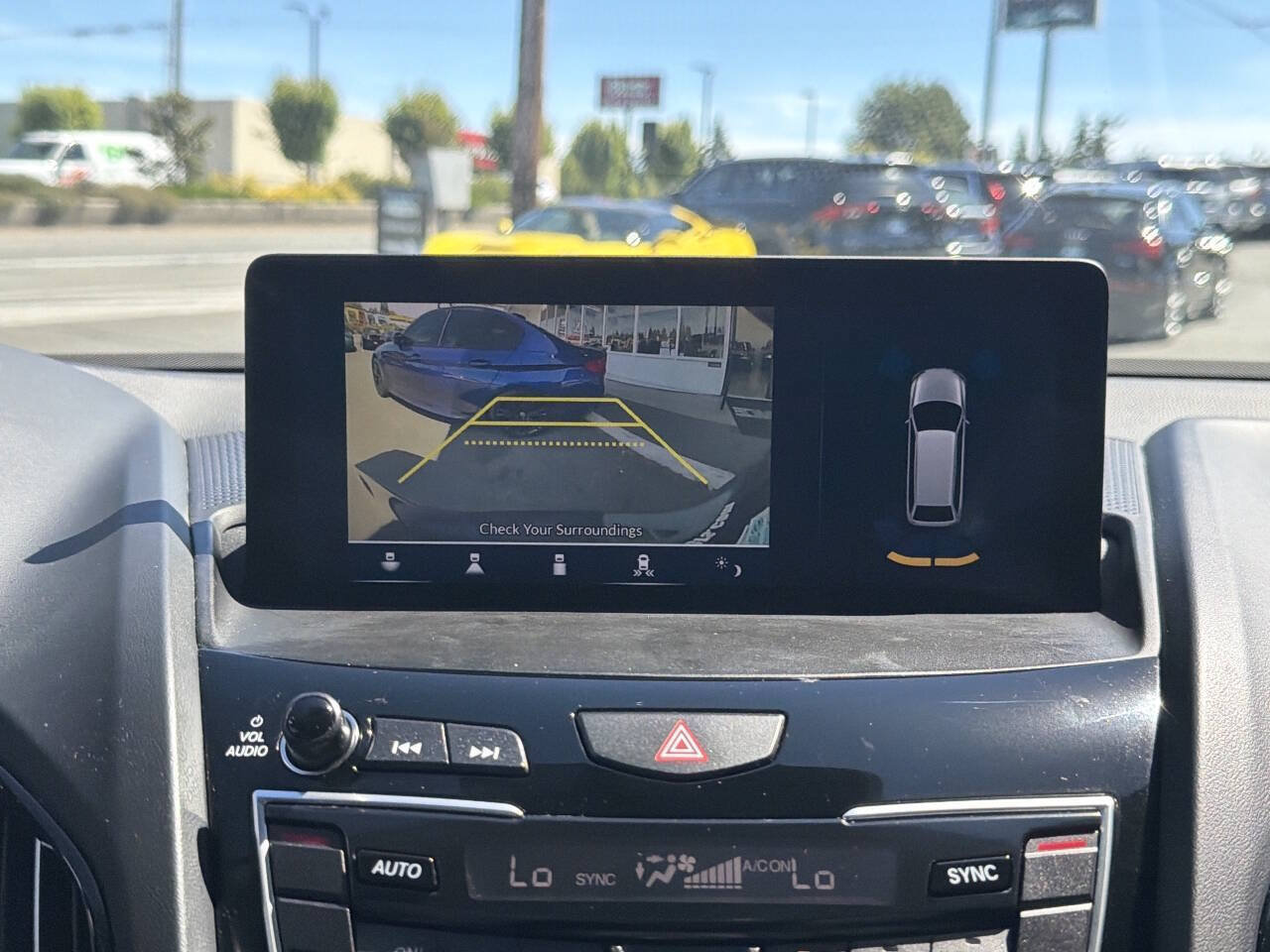 Used 2021 Acura RDX AWD w/ Technology Package image 27