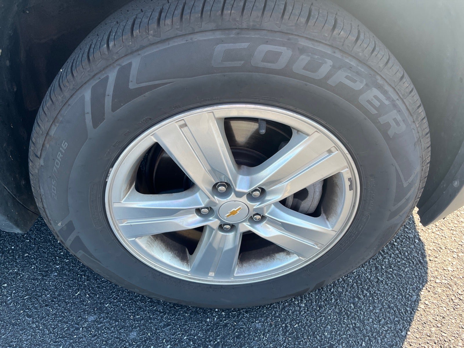 Used 2019 Chevrolet Trax LT w/ LT Convenience Package AWD/4WD image 13