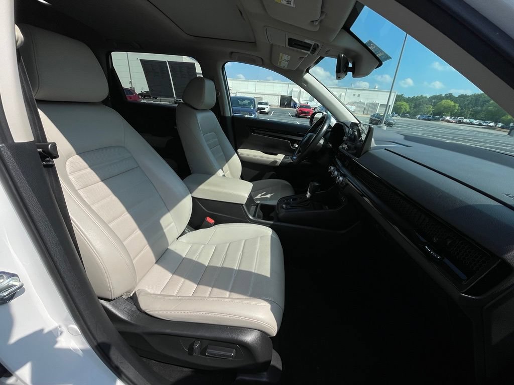 Certified 2023 Honda CR-V EX-L image 32
