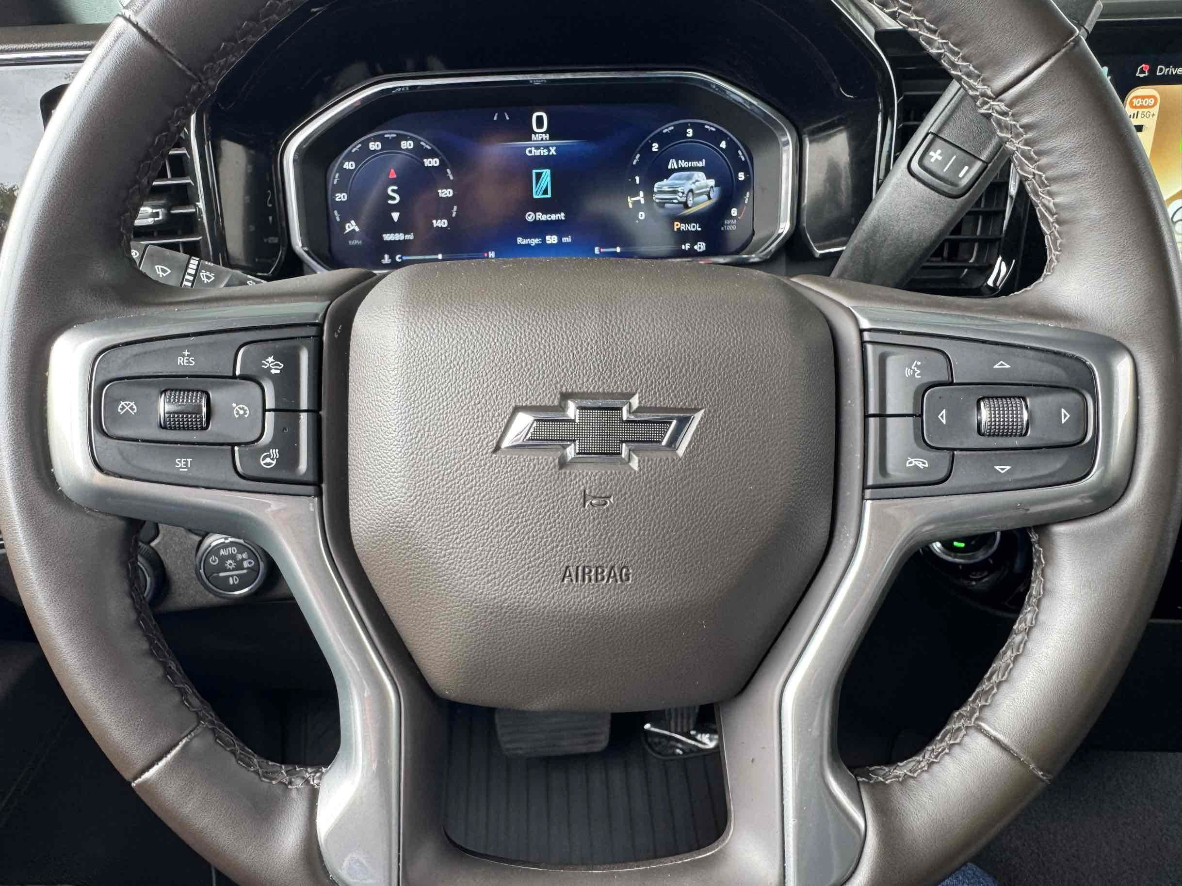 Used 2026 Chevrolet Silverado 1500 RST RWD image 16
