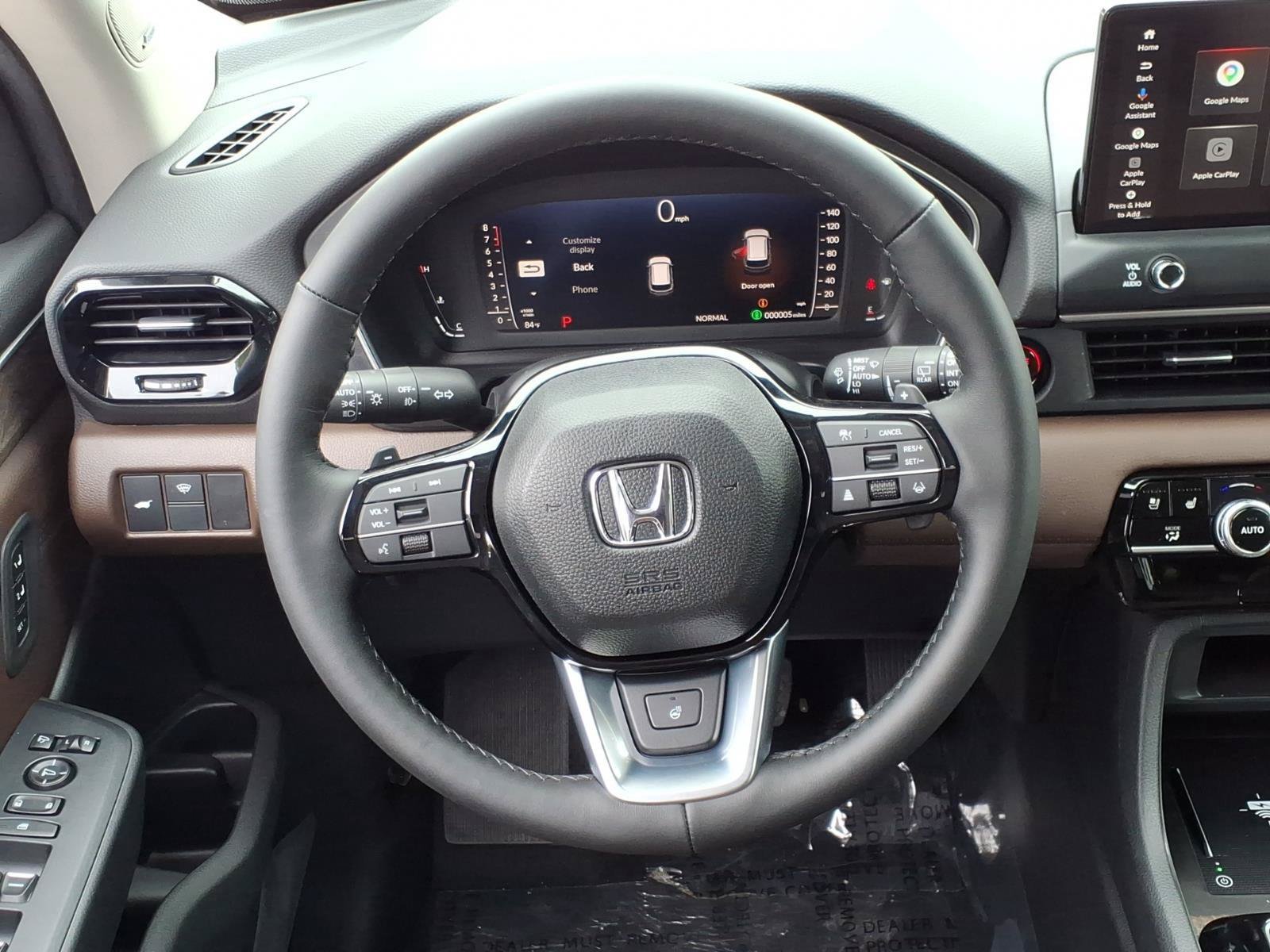 New 2026 Honda Pilot Elite image 13