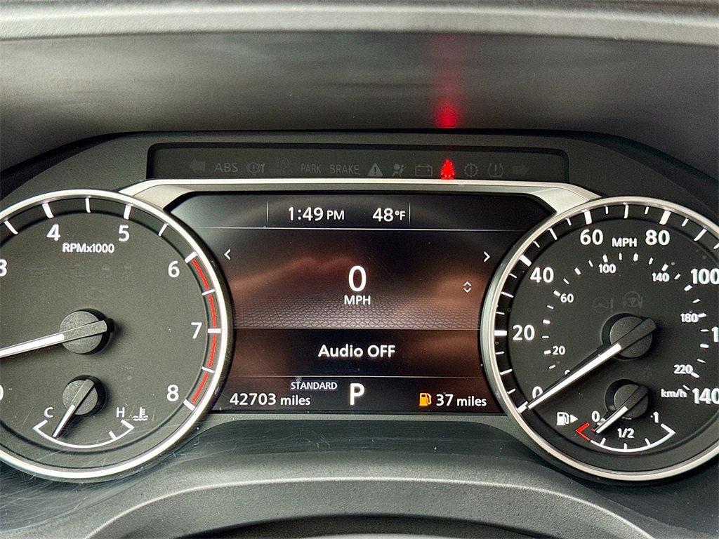 Used 2023 Nissan Rogue SV image 16