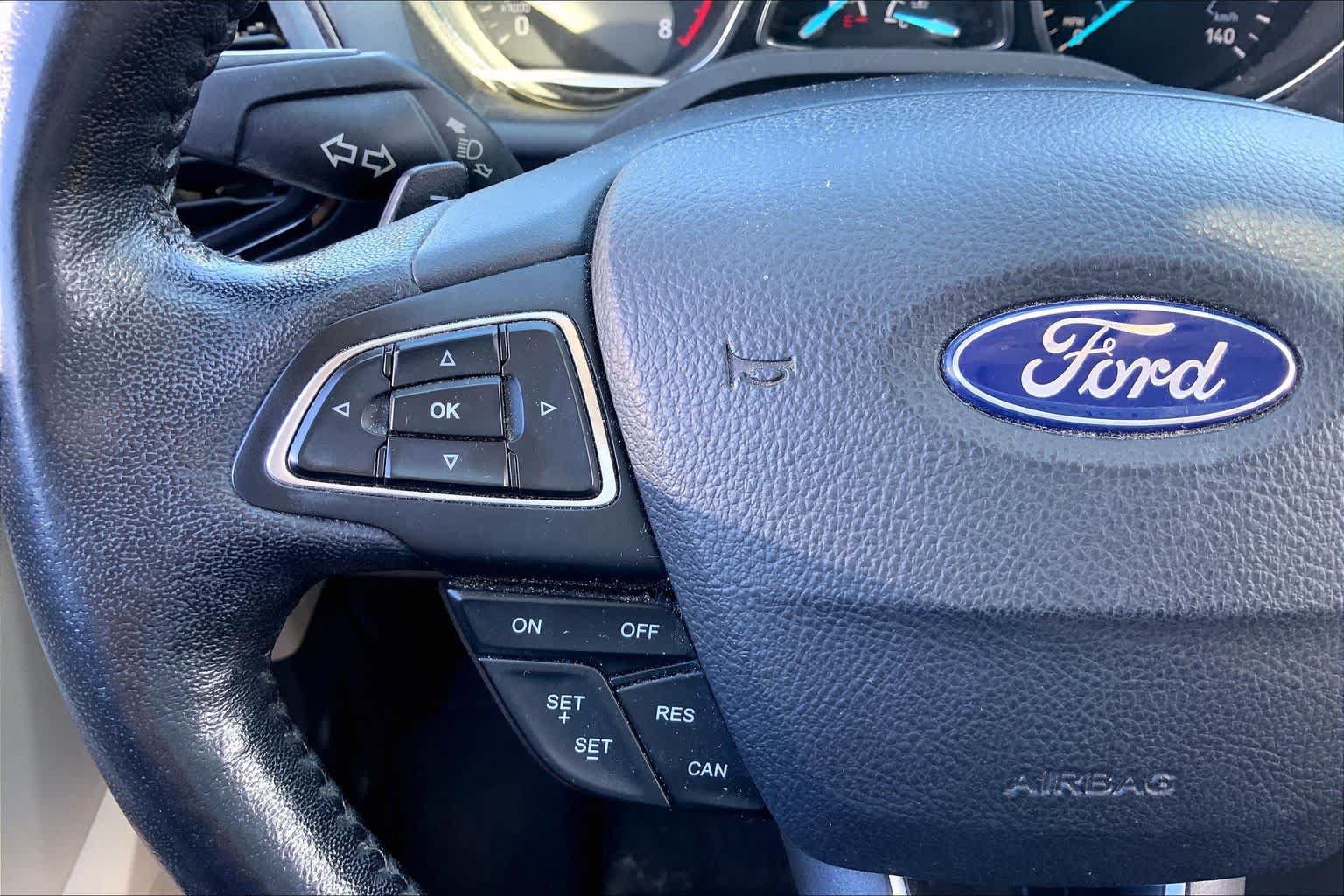 Used 2017 Ford Escape Titanium AWD/4WD image 24