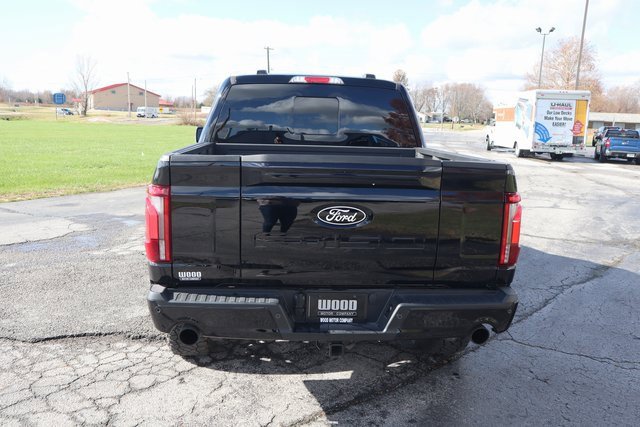 Used 2025 Ford F150 Lariat w/ Equipment Group 502A High image 23