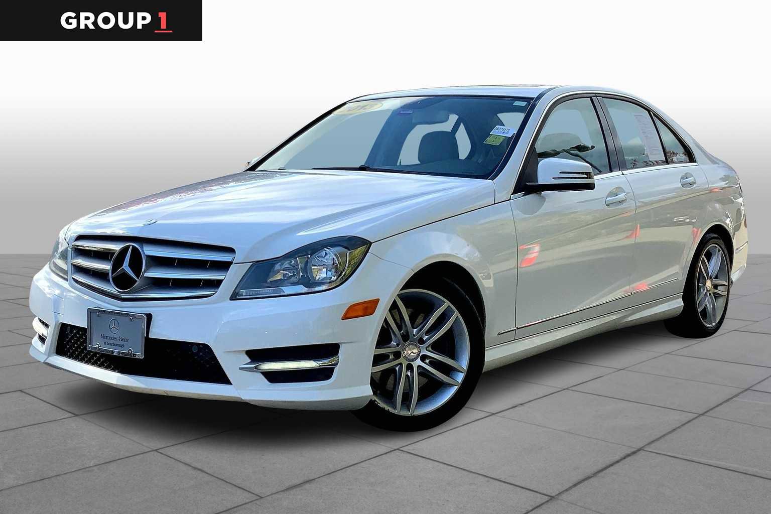 Used 2013 Mercedes-Benz C 300 Sport