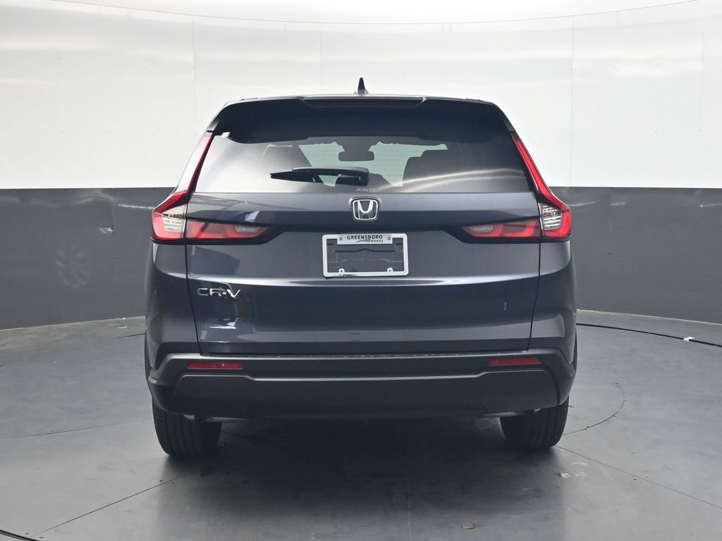 New 2027 Honda CR-V LX image 5