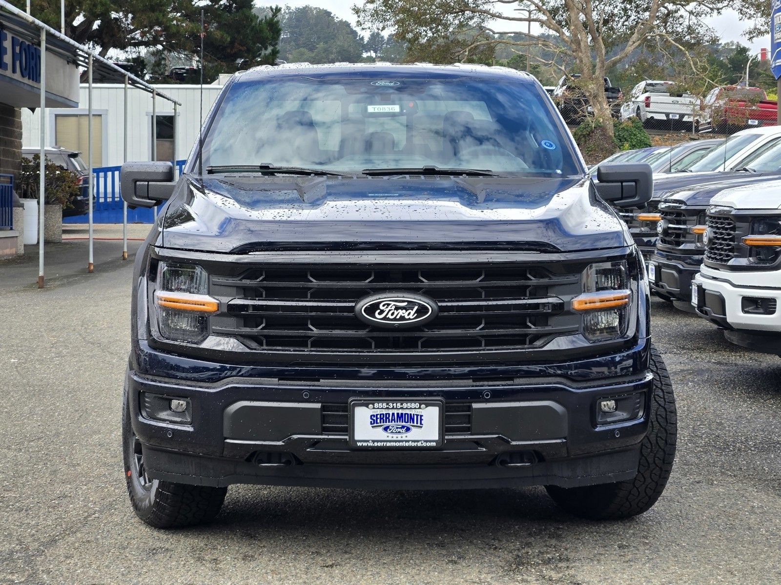 New 2026 Ford F150 XLT w/ Equipment Group 302A MID AWD/4WD image 3
