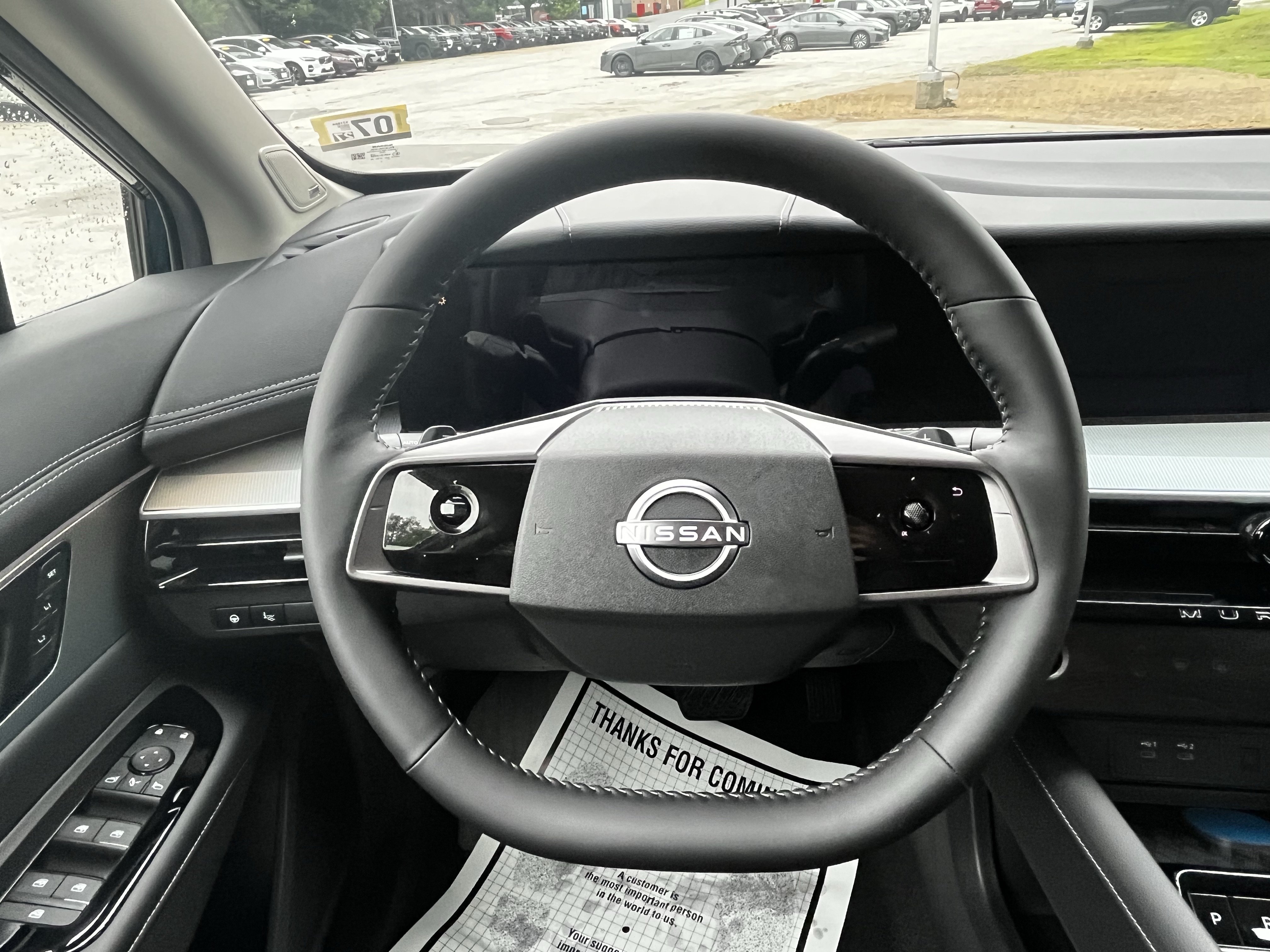 New 2026 Nissan Murano Platinum w/ Cargo Package AWD/4WD image 19