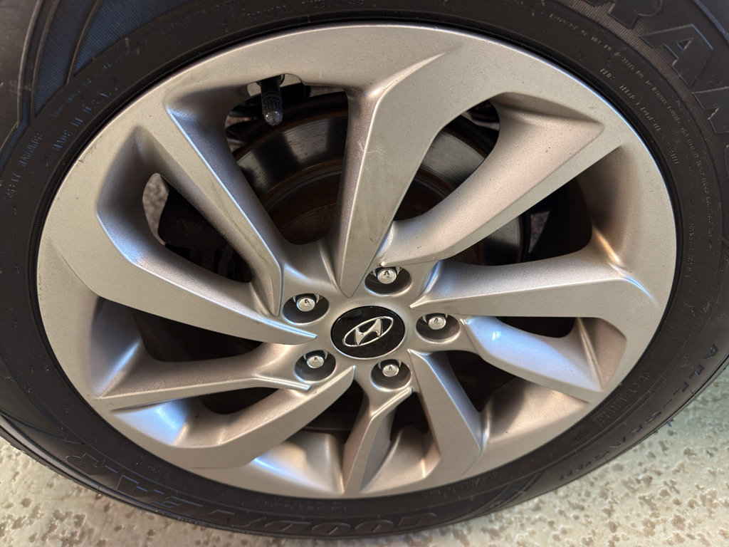 Used 2017 Hyundai Tucson SE FWD image 34