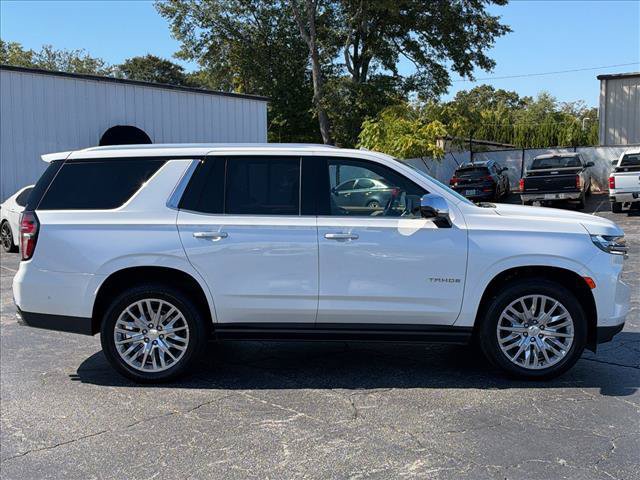 Certified 2023 Chevrolet Tahoe Premier w/ Advanced Technology Package AWD/4WD image 14