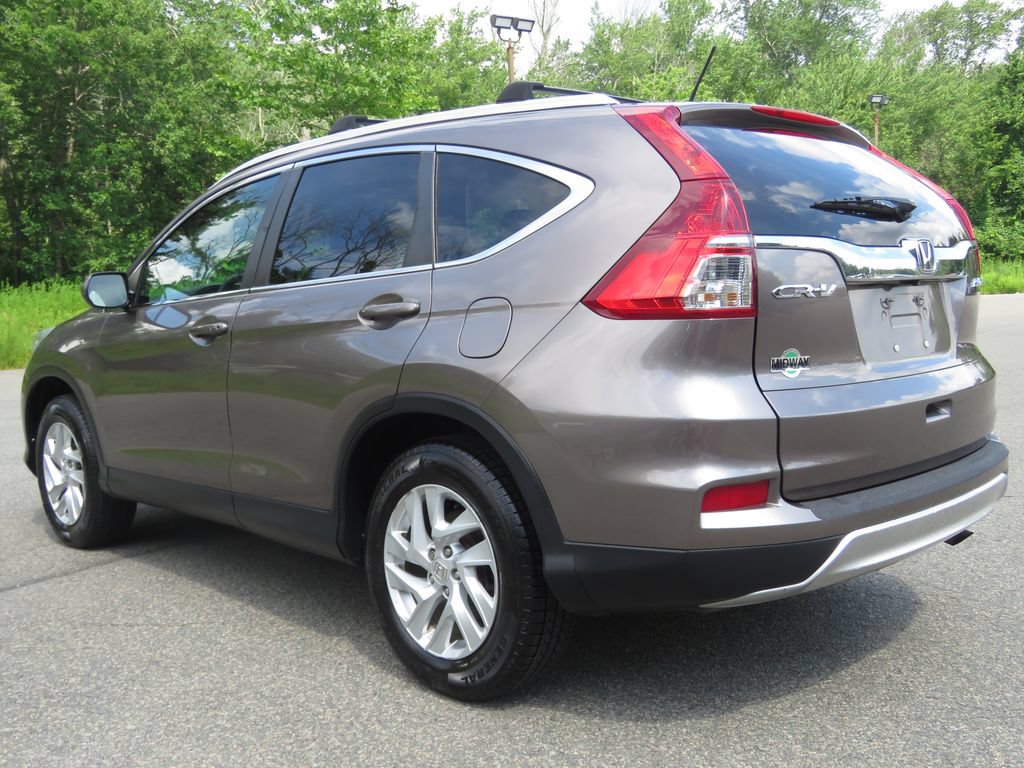 Used 2015 Honda CR-V EX image 7