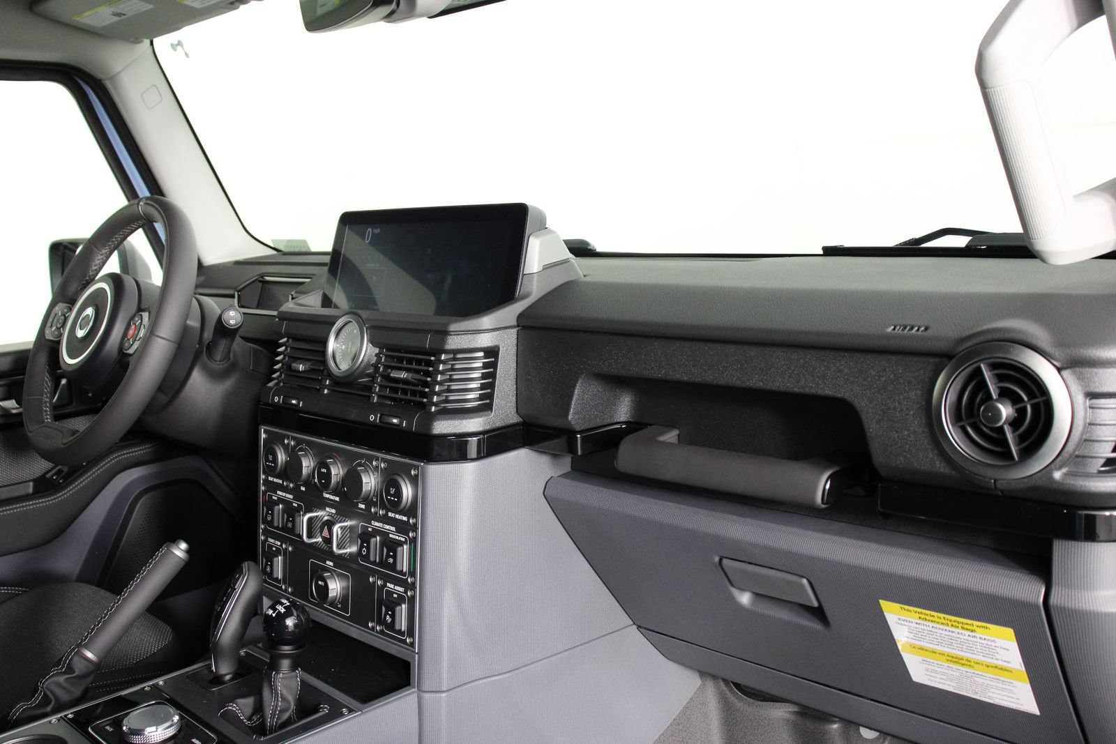 New 2026 INEOS Grenadier AWD/4WD image 11