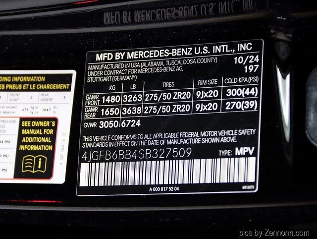 New 2025 Mercedes-Benz GLE 53 AMG 4MATIC image 29