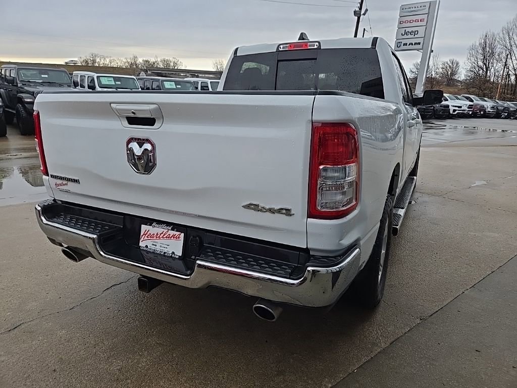 Used 2022 RAM 1500 Big Horn image 8