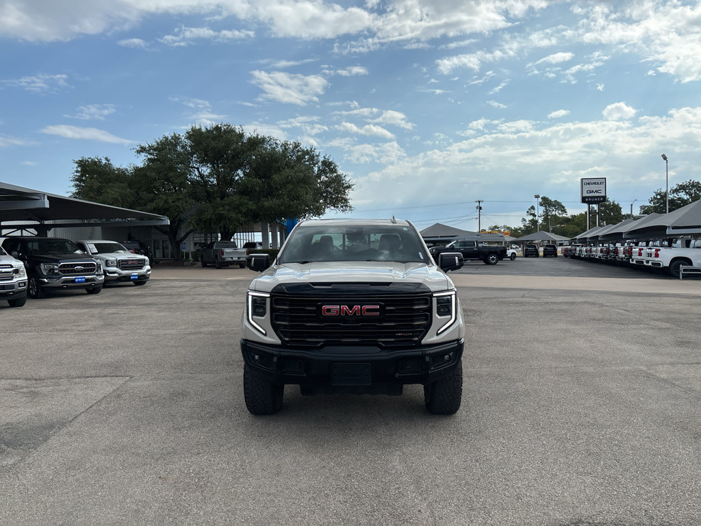 Used 2026 GMC Sierra 1500 AT4X AWD/4WD image 2