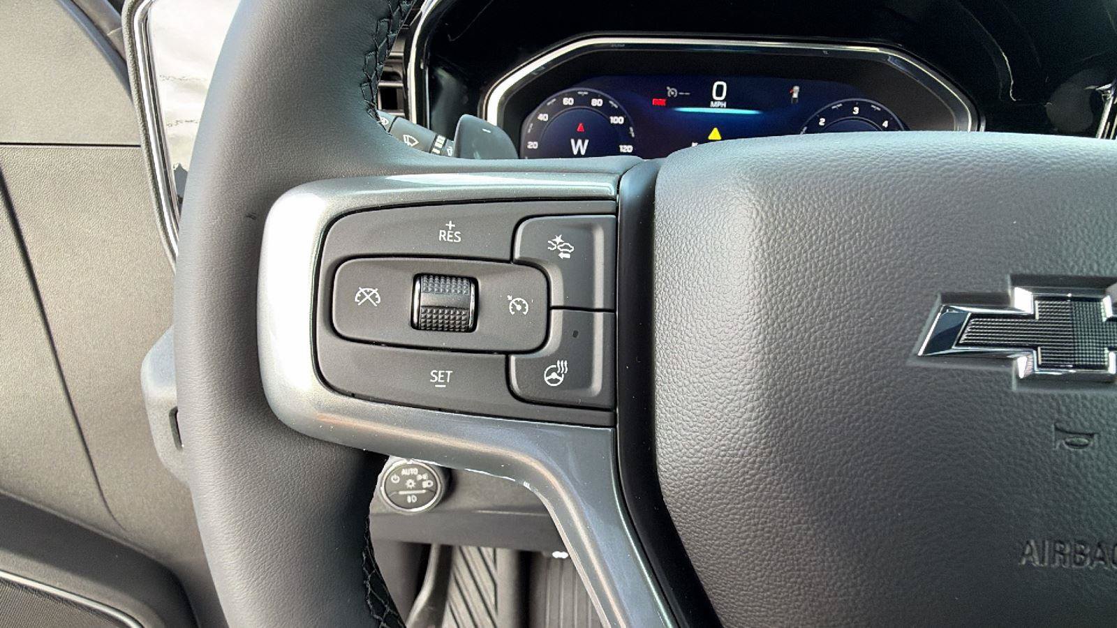 New 2026 Chevrolet Silverado 1500 RST AWD/4WD image 22
