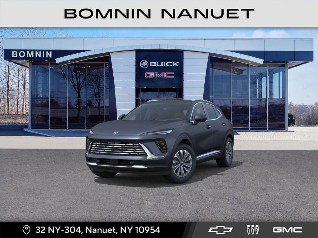 New 2026 Buick Envision Preferred image 1