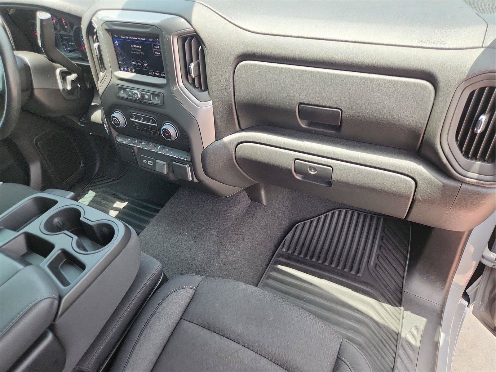 Used 2025 Chevrolet Silverado 1500 Custom RWD image 27