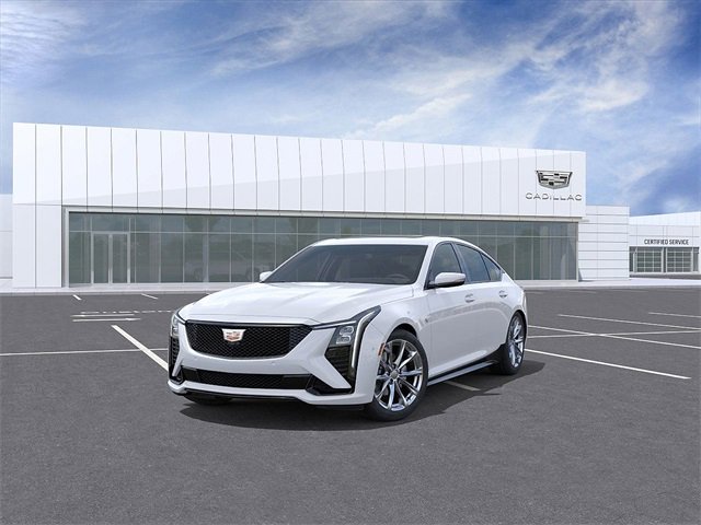 New 2026 Cadillac CT5 Sport image 8