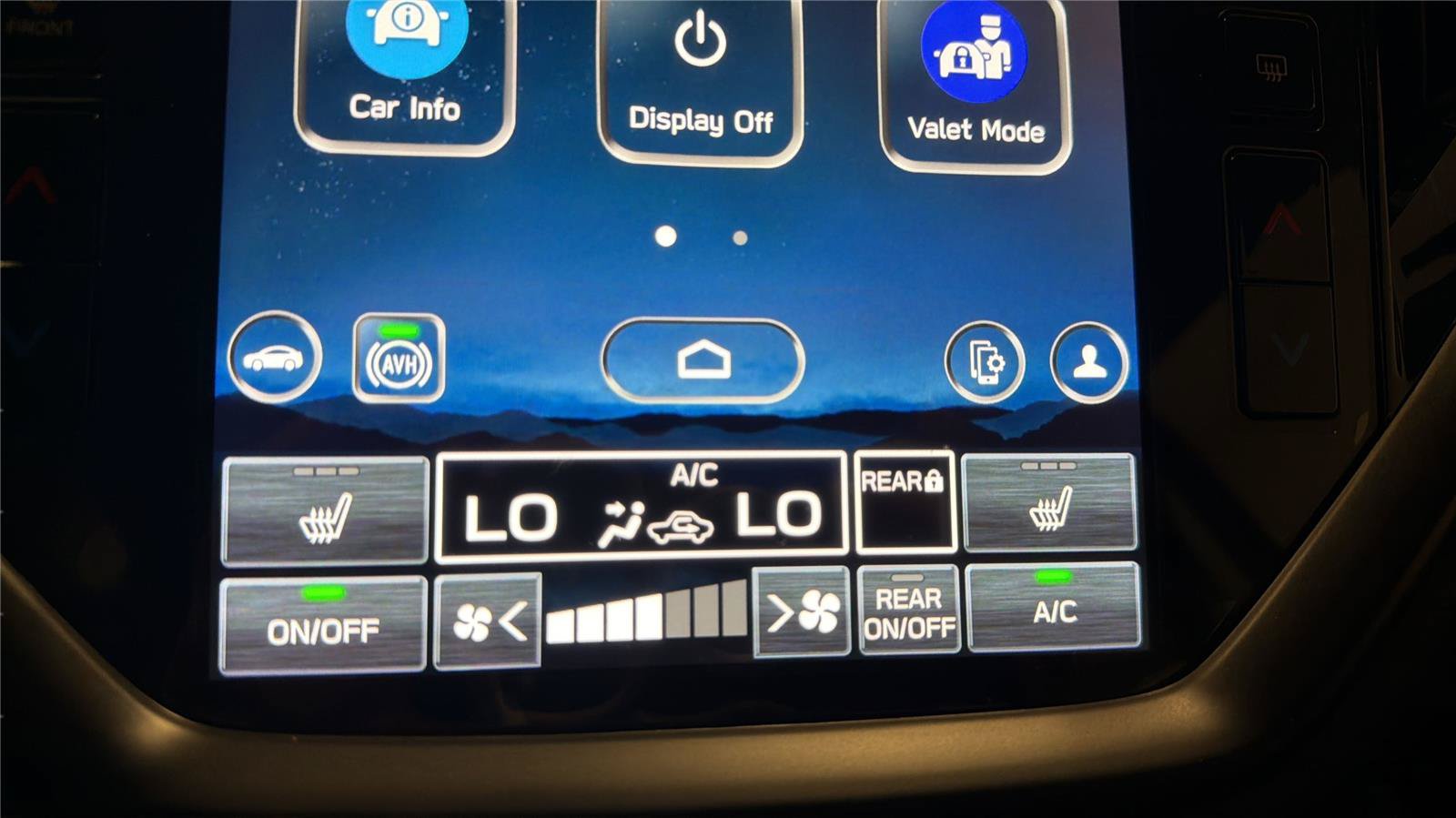 Used 2024 Subaru Ascent Onyx Edition AWD/4WD image 18
