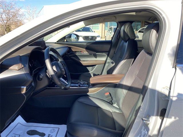Certified 2025 MAZDA CX-30 2.5 Turbo w/ Premium Plus Pkg image 12